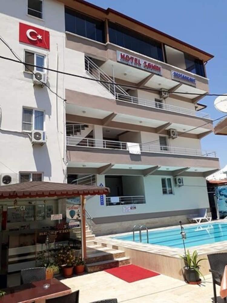 hotel sahin