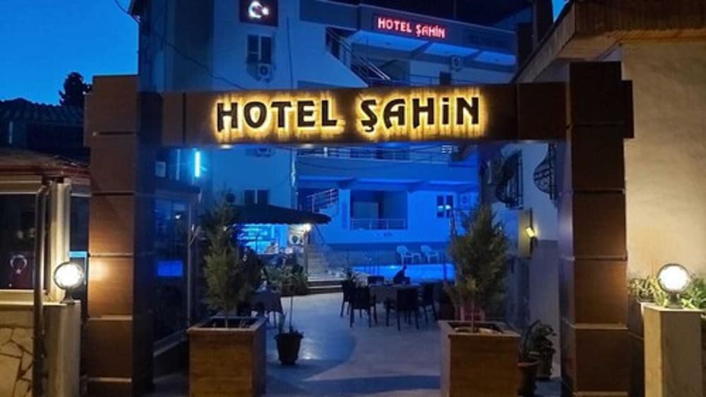 hotel sahin