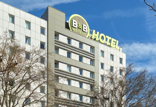bandb hotel paris porte de la villette