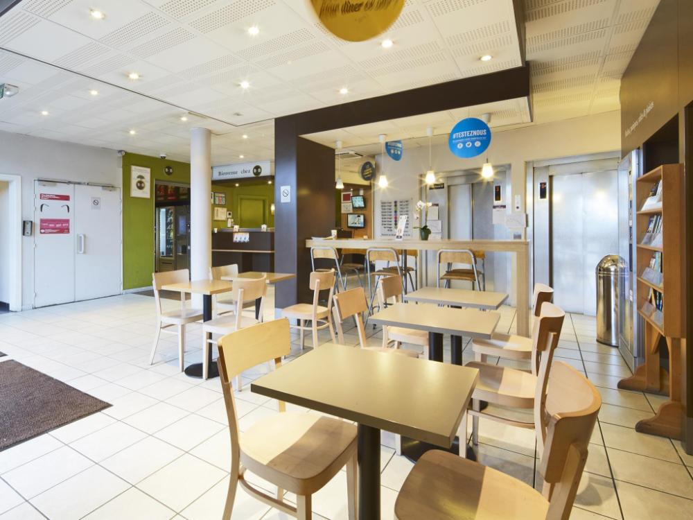 bandb hotel paris porte de la villette