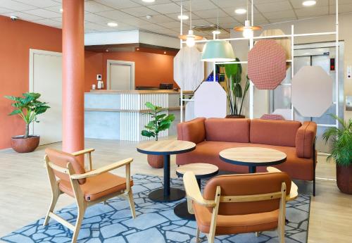 bandb hotel paris porte de la villette