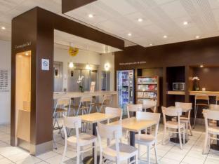 bandb hotel paris porte de la villette