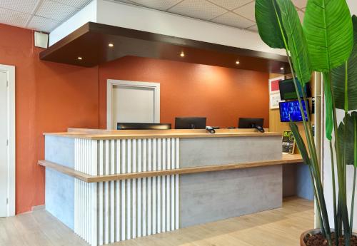 bandb hotel paris porte de la villette