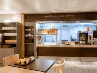 bandb hotel paris porte de la villette