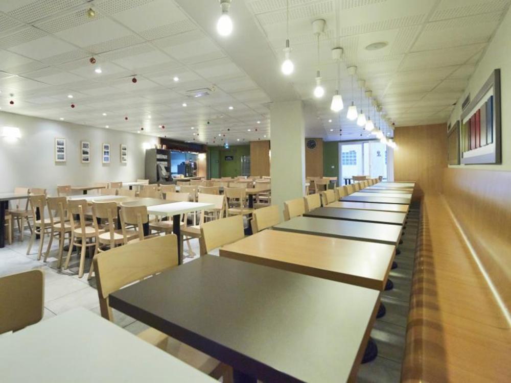 bandb hotel paris porte de la villette