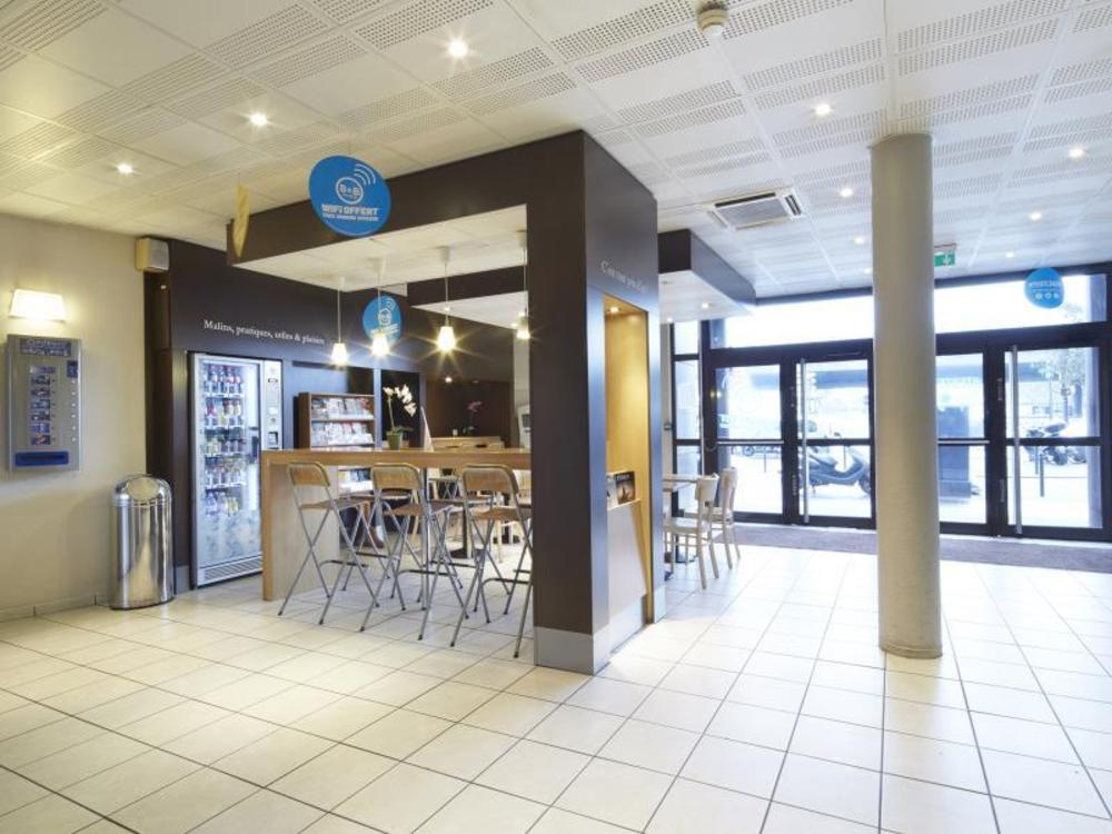 bandb hotel paris porte de la villette