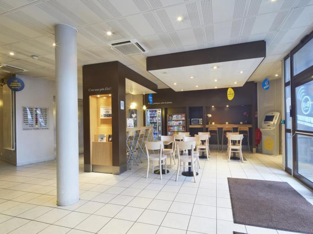 bandb hotel paris porte de la villette