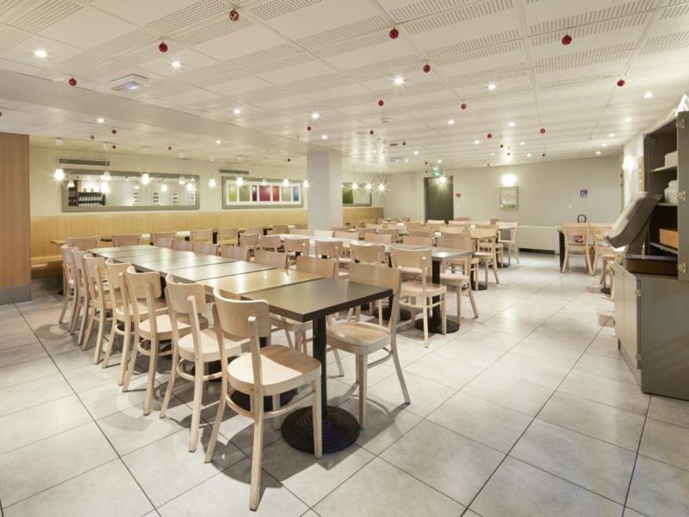 bandb hotel paris porte de la villette