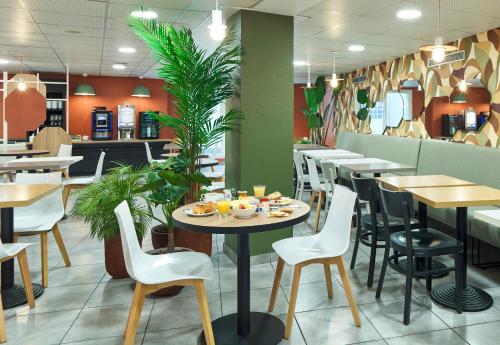 bandb hotel paris porte de la villette