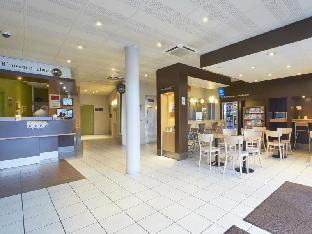 bandb hotel paris porte de la villette