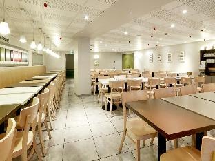 bandb hotel paris porte de la villette