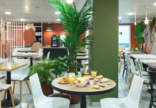 bandb hotel paris porte de la villette