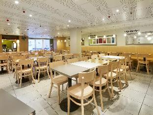 bandb hotel paris porte de la villette