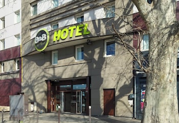 bandb hotel paris porte de la villette