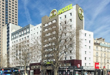 bandb hotel paris porte de la villette