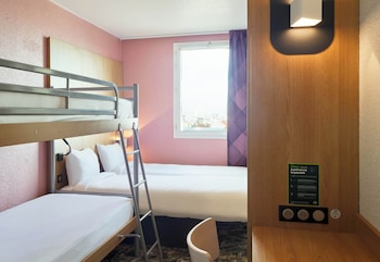 bandb hotel paris porte de la villette