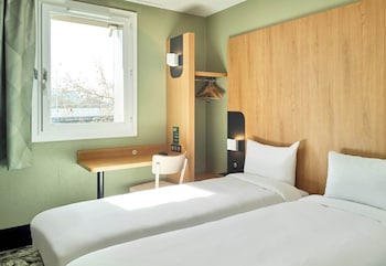 bandb hotel paris porte de la villette