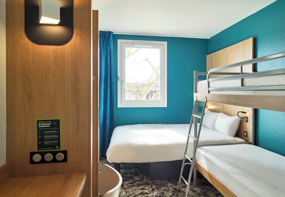 bandb hotel paris porte de la villette