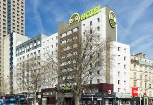 bandb hotel paris porte de la villette