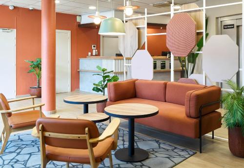 B&B Hotel Paris Porte De La Villette,La Villette>>Aubervilliers,3 star