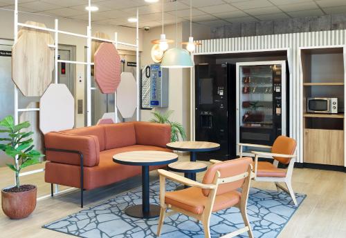 B&B Hotel Paris Porte De La Villette,La Villette>>Aubervilliers,3 star