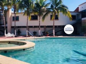 hotel marina topolobampo