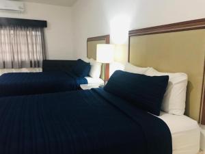 hotel marina topolobampo