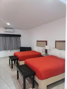 hotel marina topolobampo