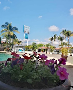 hotel marina topolobampo