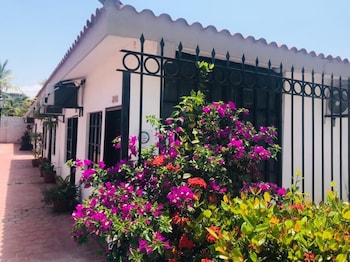 hotel marina topolobampo