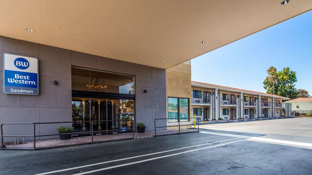 best western sandman hotel