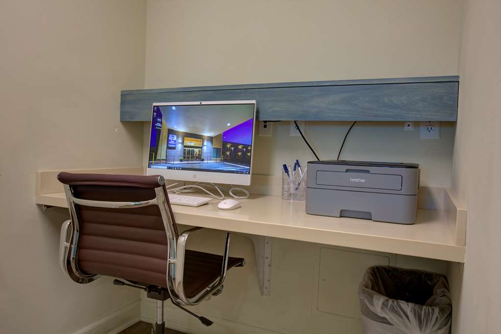 best western sandman hotel