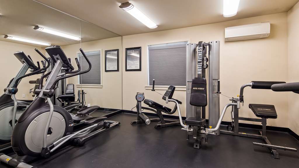 best western sandman hotel