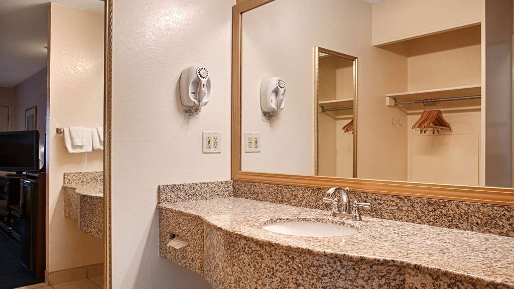 best western sandman hotel