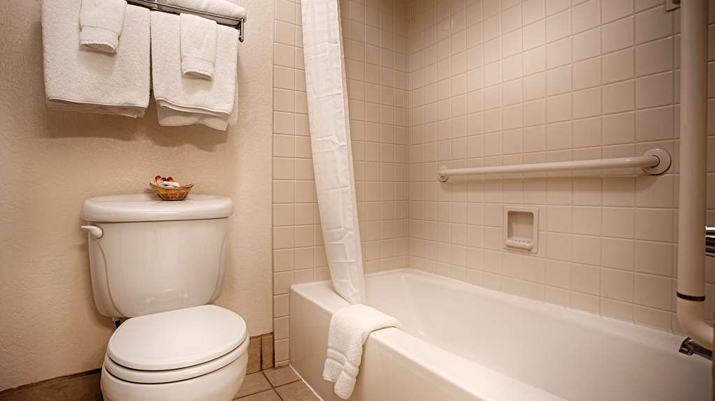 best western sandman hotel