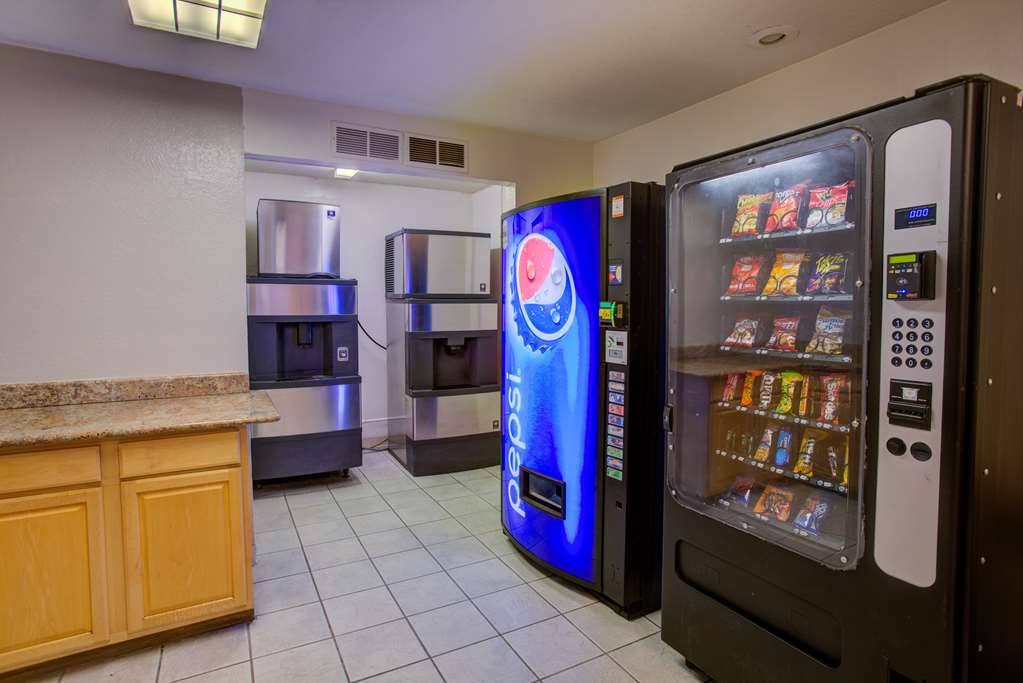 best western sandman hotel