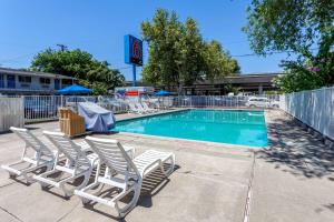 Motel 6 Sacramento, Ca - Downtown,California>>Sacramento,2 star