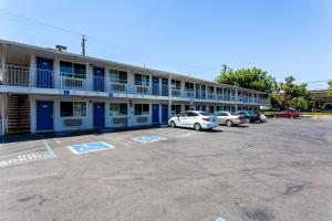 Motel 6 Sacramento, Ca - Downtown,California>>Sacramento,2 star