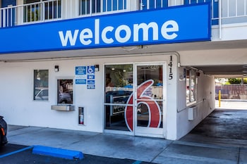 motel 6 sacramento ca downtown