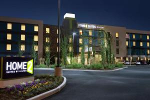 home2 suites by hilton seattle airport