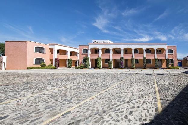 oyo hotel la glorieta huichapan