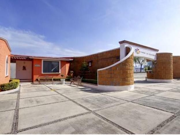 oyo hotel la glorieta huichapan