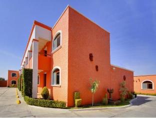 oyo hotel la glorieta huichapan