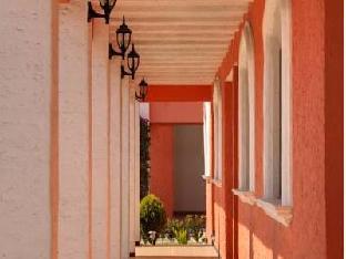 oyo hotel la glorieta huichapan