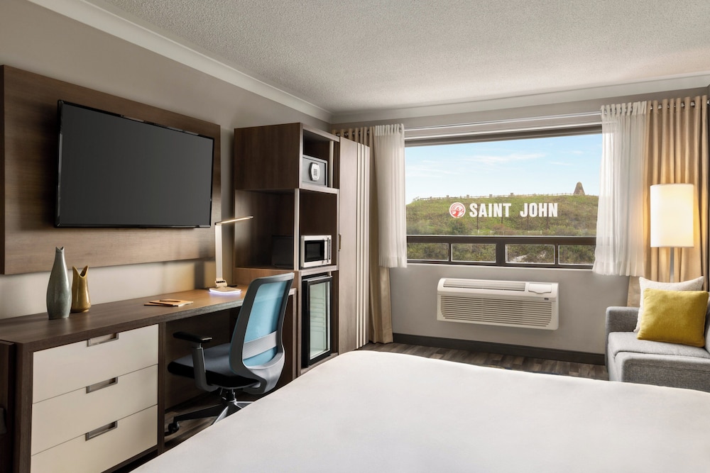 crowne plaza saint john harbour view by ihg