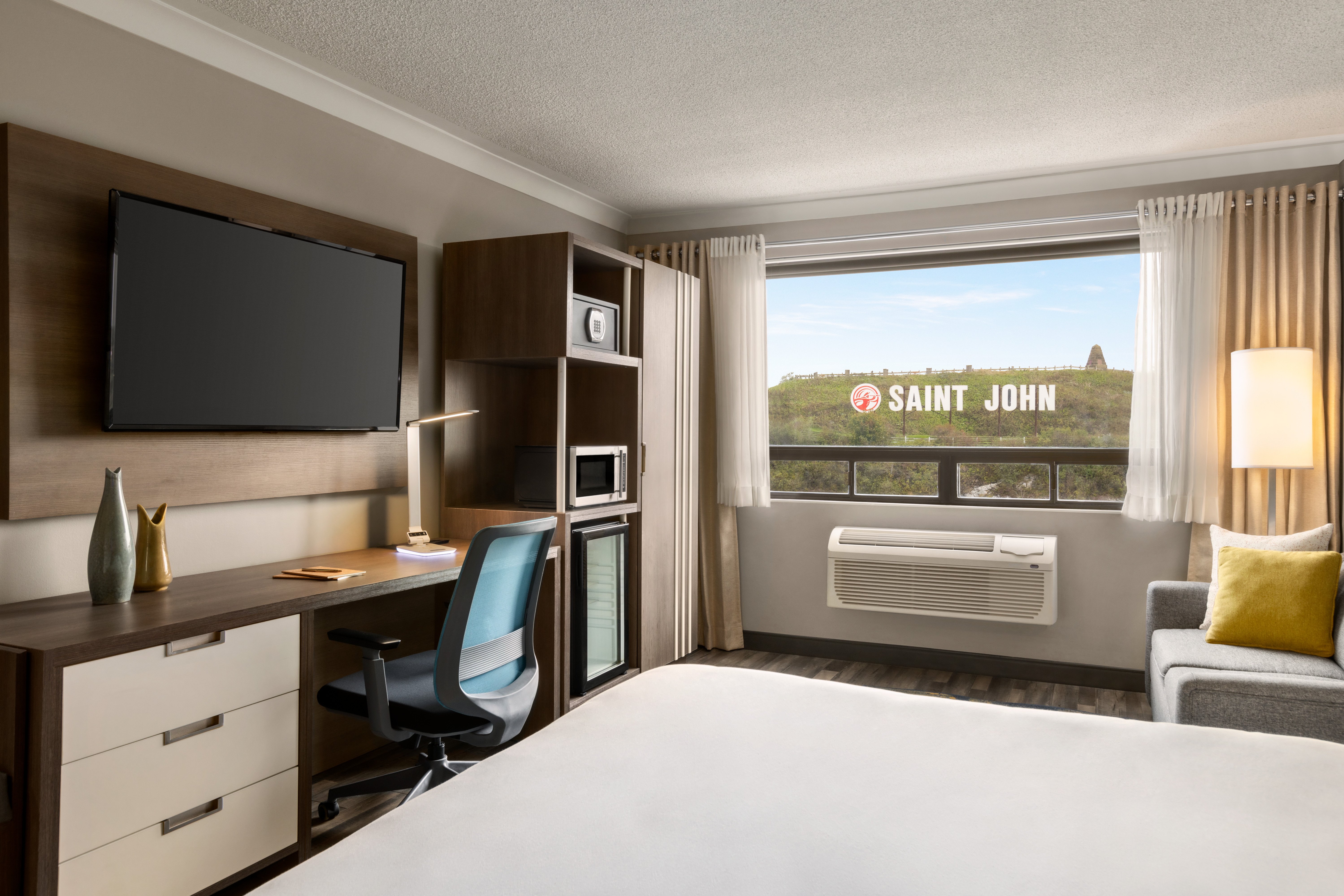 crowne plaza saint john harbour view by ihg