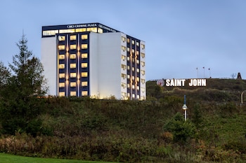 Crowne Plaza Saint John Harbour View By Ihg,Saint John>>Quispamsis,4 star