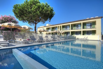 La Bastide De L'oliveraie,Cannes Old Town>>Cannes,4 star