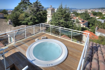 La Bastide De L'oliveraie,Cannes Old Town>>Cannes,4 star