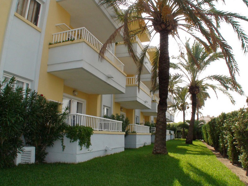 palm garden apartments